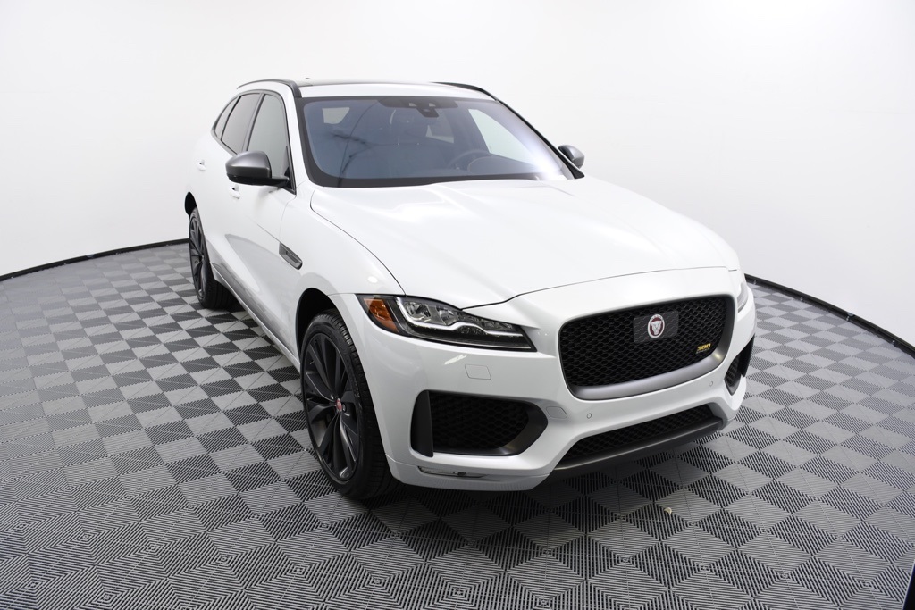 New 2020 Jaguar F-PACE 300 Sport Limited Edition SUV in ...